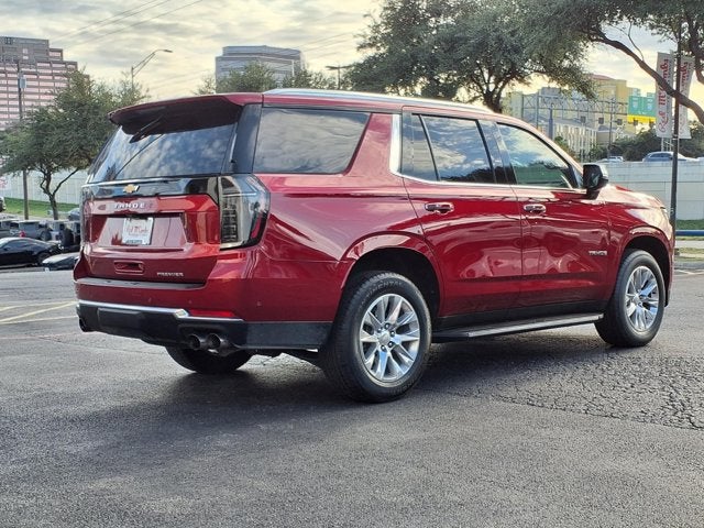 2025 Chevrolet Tahoe Premier