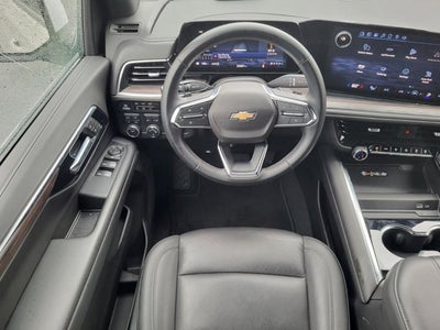 2025 Chevrolet Tahoe LT