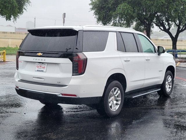 2025 Chevrolet Tahoe LT