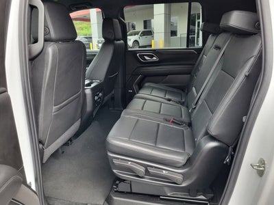 2024 Chevrolet Suburban LT