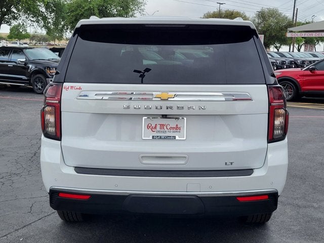 2024 Chevrolet Suburban LT