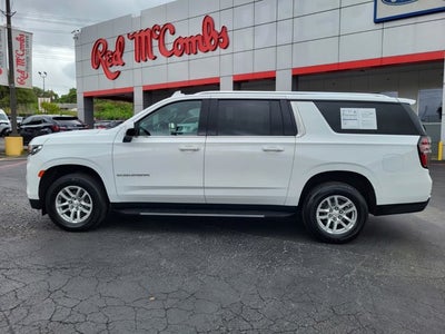 2024 Chevrolet Suburban LT