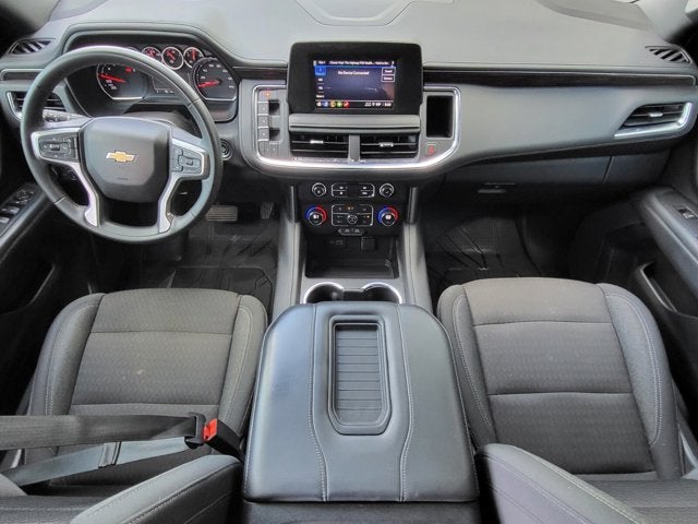 2024 Chevrolet Tahoe LS