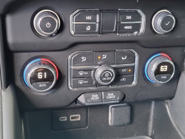 2024 Chevrolet Tahoe LS