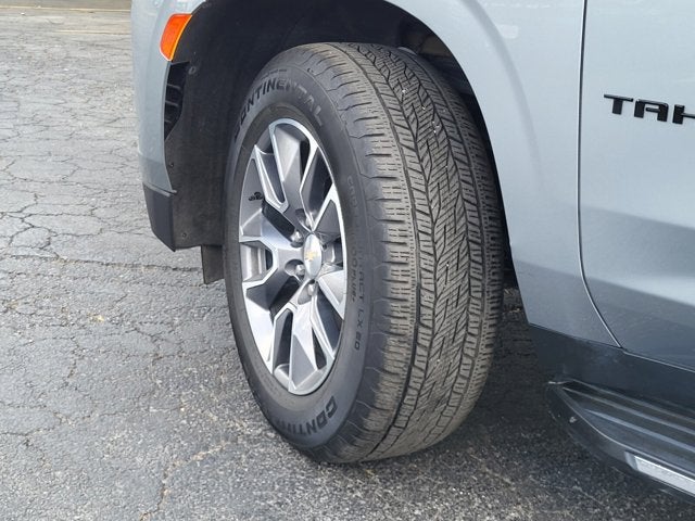 2024 Chevrolet Tahoe LS