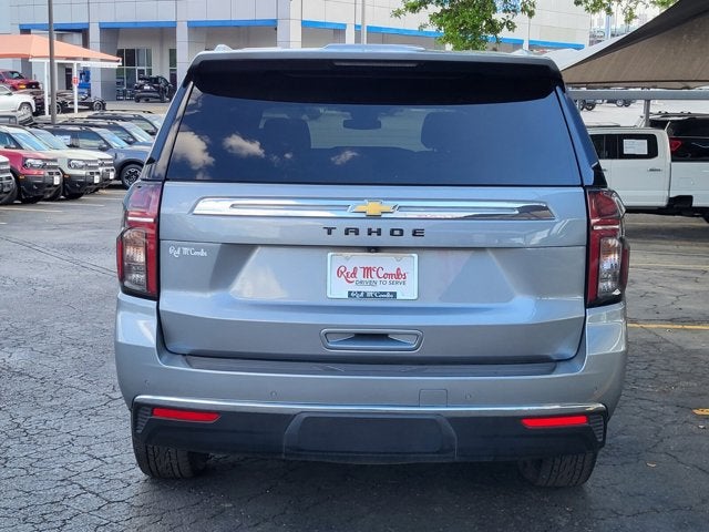 2024 Chevrolet Tahoe LS