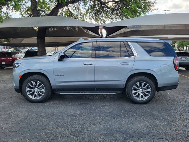 2024 Chevrolet Tahoe LS