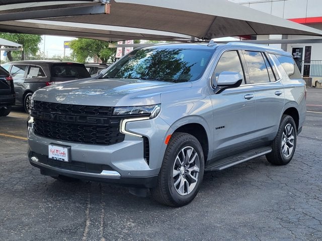 2024 Chevrolet Tahoe LS