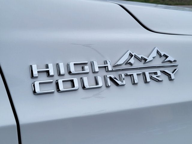 2023 Chevrolet Tahoe High Country