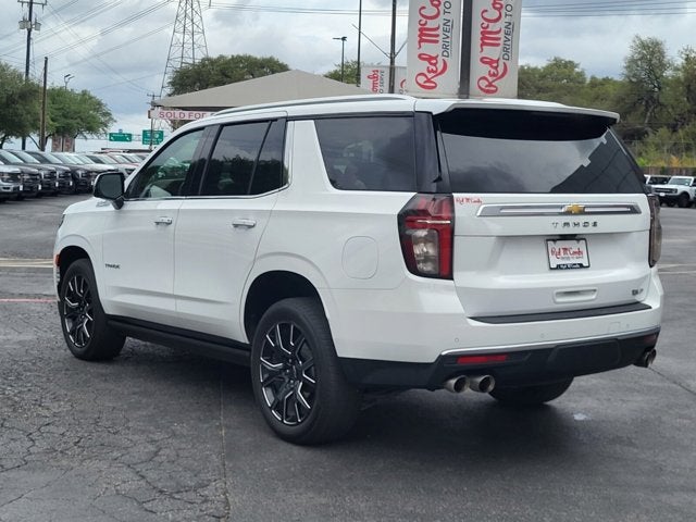 2023 Chevrolet Tahoe High Country