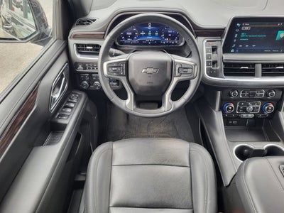 2023 Chevrolet Suburban Z71