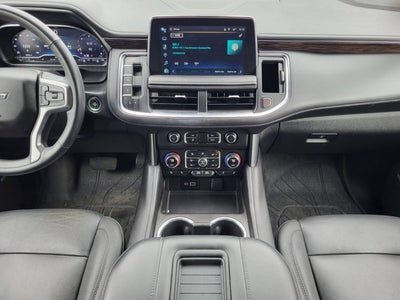 2023 Chevrolet Suburban Z71