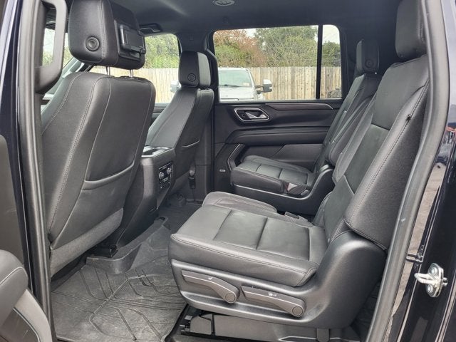 2023 Chevrolet Suburban Z71