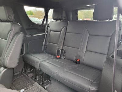 2023 Chevrolet Suburban Z71