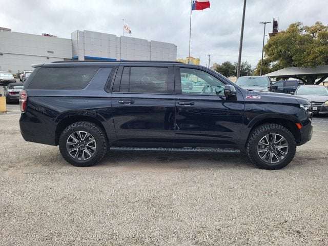 2023 Chevrolet Suburban Z71