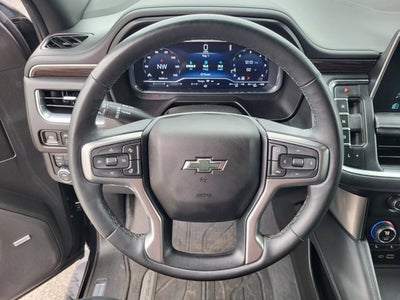 2023 Chevrolet Suburban Z71