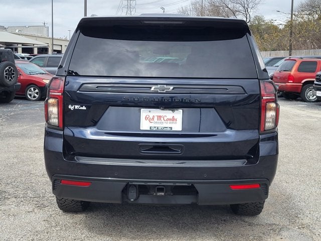2023 Chevrolet Suburban Z71