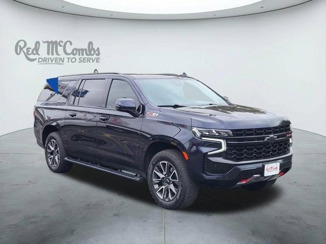 2023 Chevrolet Suburban Z71