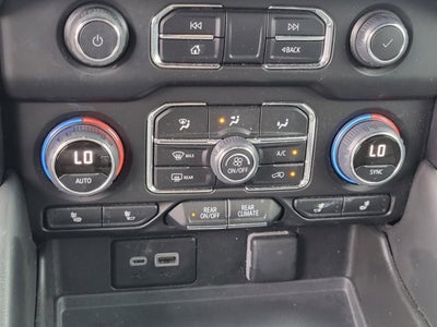 2023 Chevrolet Suburban Z71