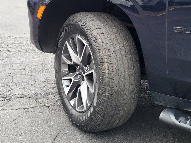 2023 Chevrolet Suburban Z71