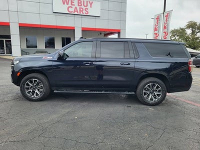 2023 Chevrolet Suburban Z71