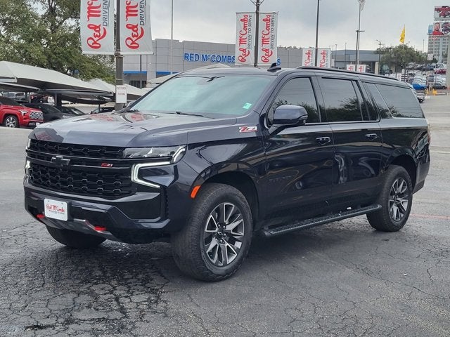 2023 Chevrolet Suburban Z71