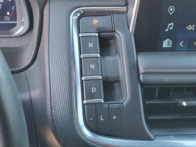 2024 Chevrolet Suburban RST