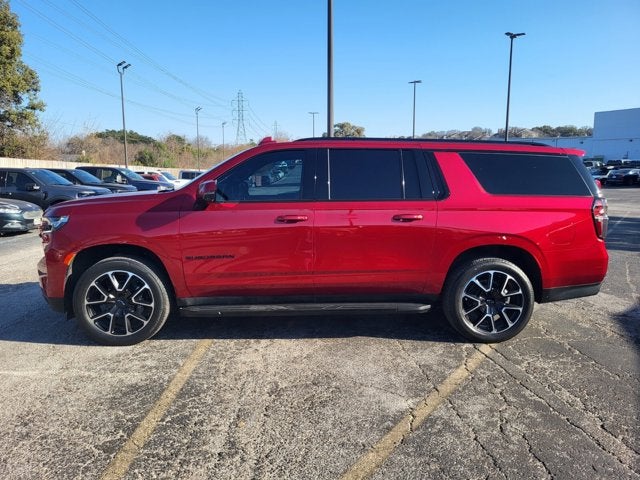 2024 Chevrolet Suburban RST