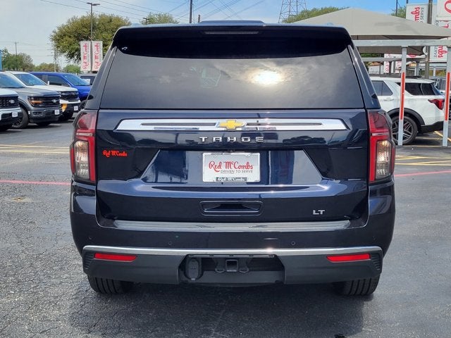 2023 Chevrolet Tahoe LT