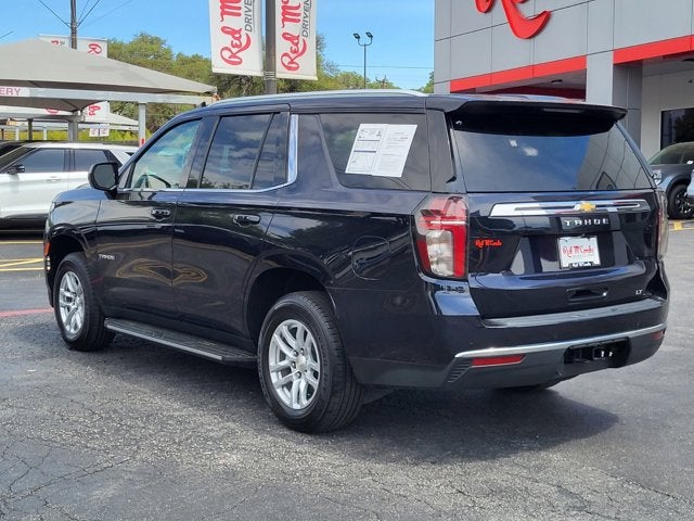 2023 Chevrolet Tahoe LT