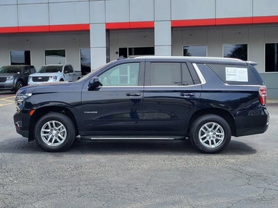 2023 Chevrolet Tahoe LT