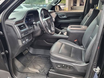 2022 Chevrolet Tahoe Z71