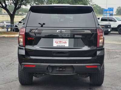 2022 Chevrolet Tahoe Z71