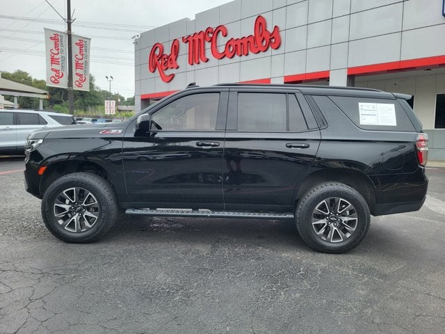 2022 Chevrolet Tahoe Z71