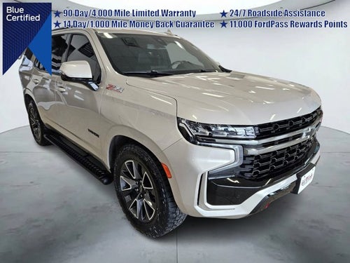 2022 Chevrolet Tahoe Z71