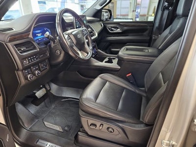 2022 Chevrolet Tahoe Z71