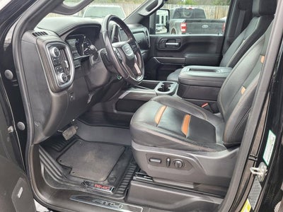 2021 GMC Sierra 2500HD AT4