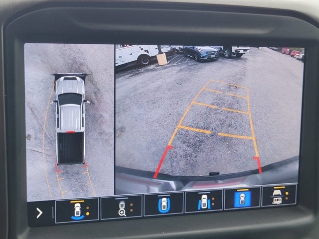 2021 GMC Sierra 2500HD AT4