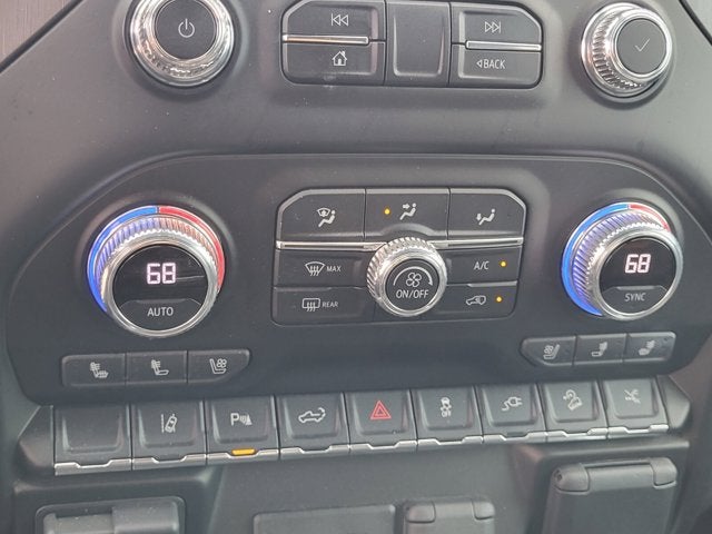 2021 GMC Sierra 2500HD AT4