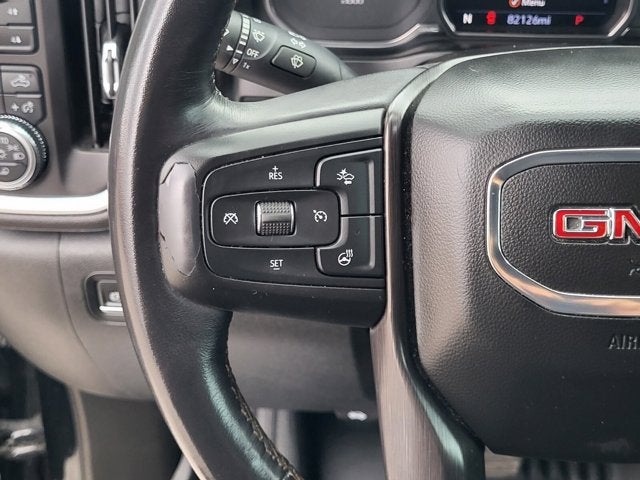 2021 GMC Sierra 2500HD AT4