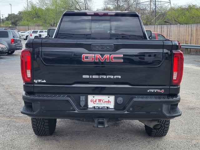 2021 GMC Sierra 2500HD AT4