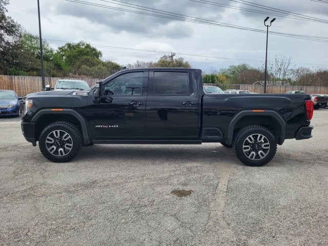 2021 GMC Sierra 2500HD AT4