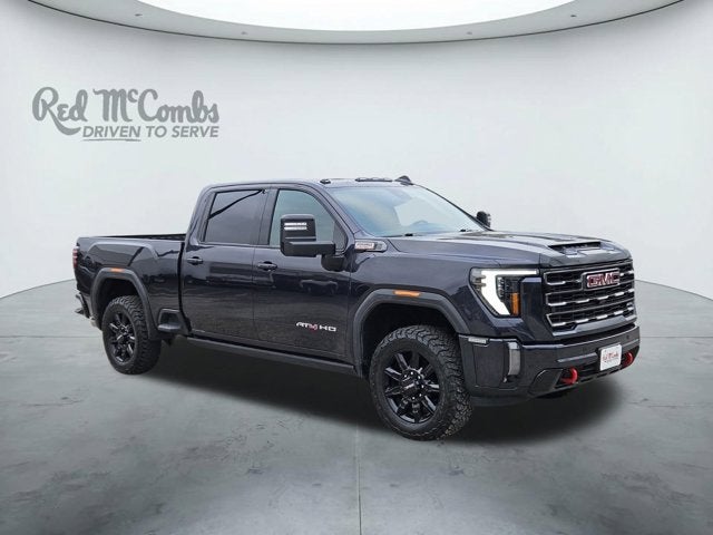 2024 GMC Sierra 2500HD AT4