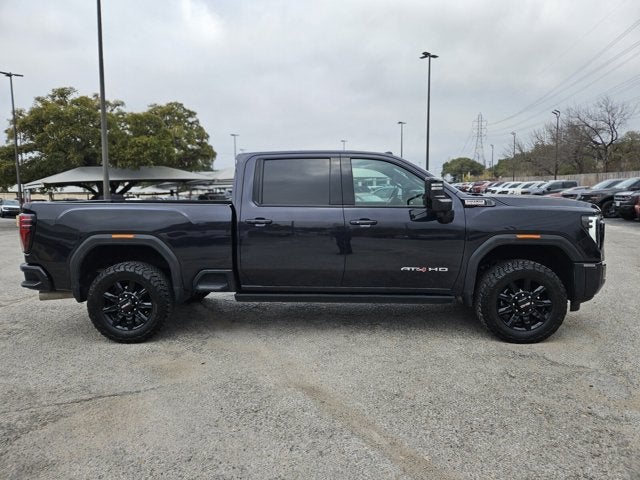 2024 GMC Sierra 2500HD AT4