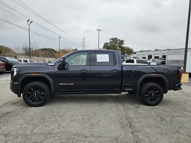 2024 GMC Sierra 2500HD AT4