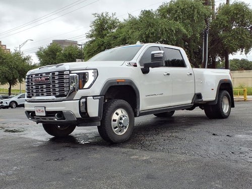 2025 GMC Sierra 3500HD Denali