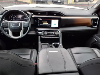 2025 GMC Sierra 3500HD Denali