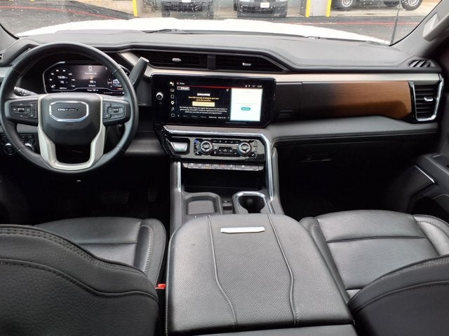 2025 GMC Sierra 3500HD Denali
