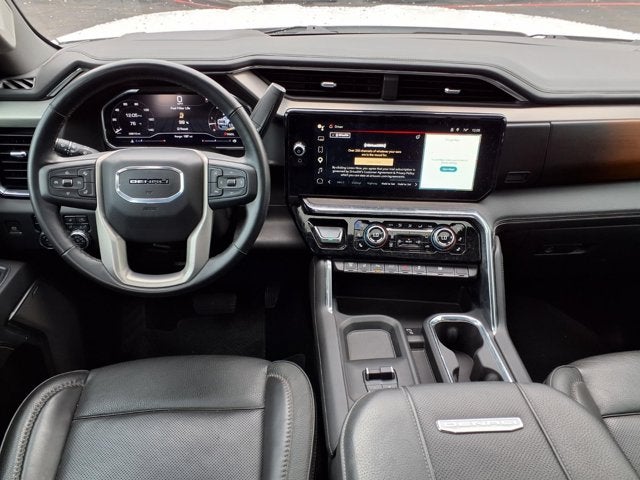 2025 GMC Sierra 3500HD Denali