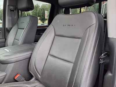 2025 GMC Sierra 3500HD Denali